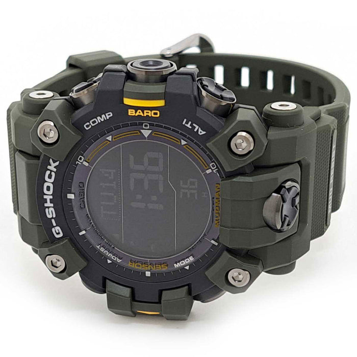 CASIO 
G-SHOCK マッドマン 
Gショック 箱ギャラ付