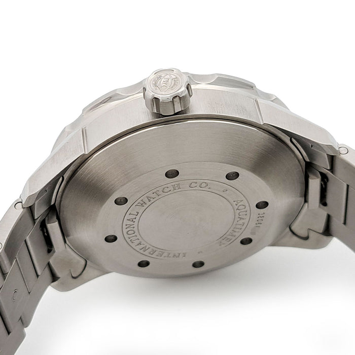 IWC 
アクアタイマー アートマティック2000 
箱ギャラ付