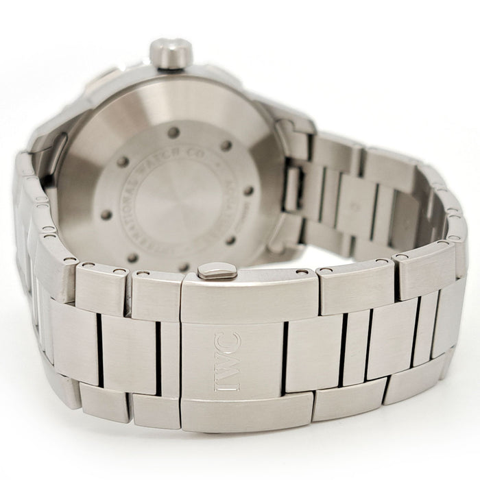 IWC 
アクアタイマー アートマティック2000 
箱ギャラ付