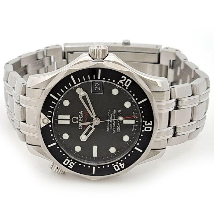 OMEGA 
シーマスター ダイバー 300M 
箱ギャラ付