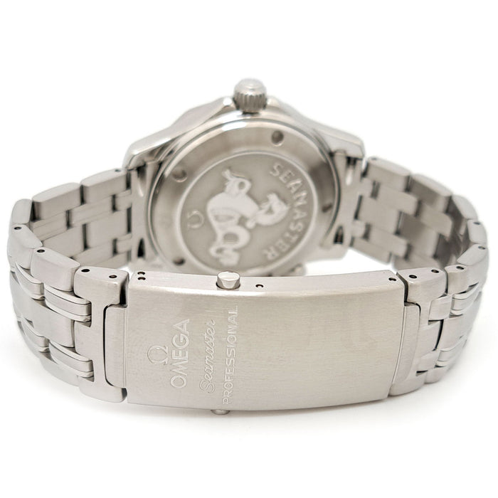 OMEGA 
シーマスター ダイバー 300M 
箱ギャラ付