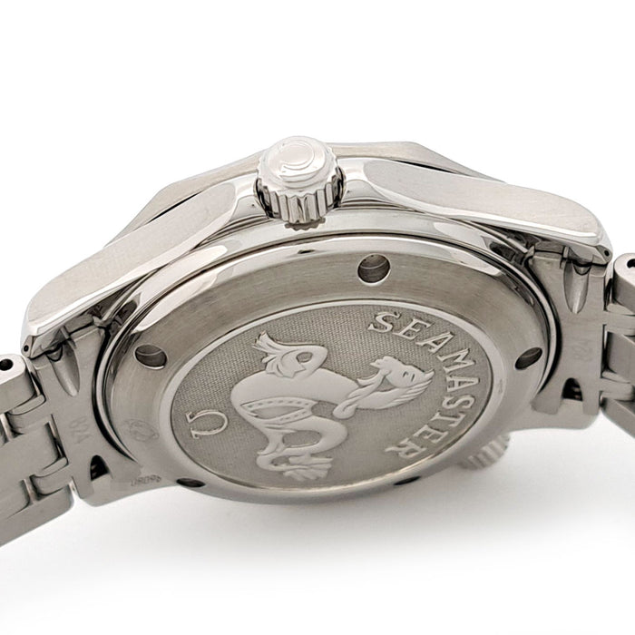 OMEGA 
シーマスター ダイバー 300M 
箱ギャラ付