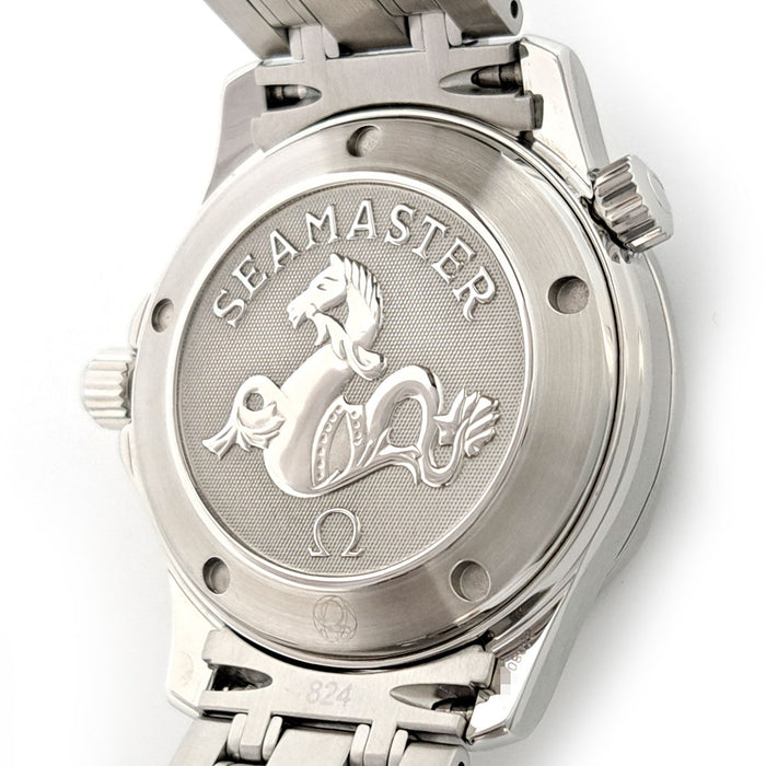 OMEGA 
シーマスター ダイバー 300M 
箱ギャラ付