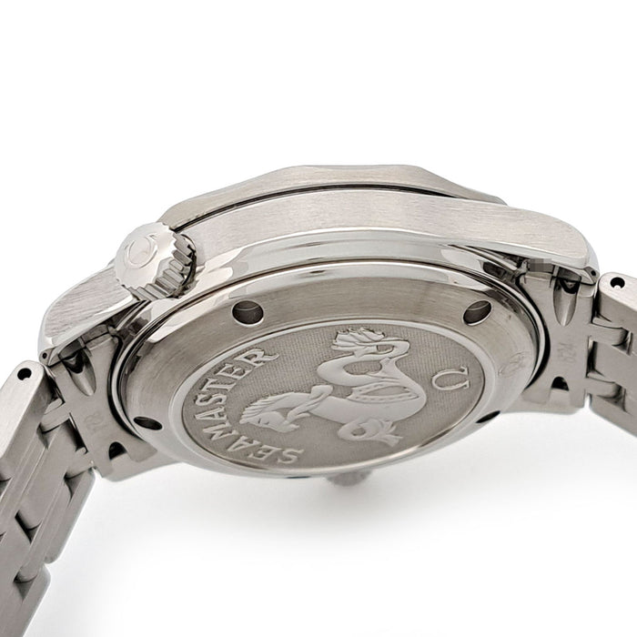 OMEGA 
シーマスター ダイバー 300M 
箱ギャラ付