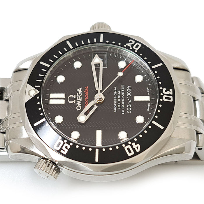 OMEGA 
シーマスター ダイバー 300M 
箱ギャラ付