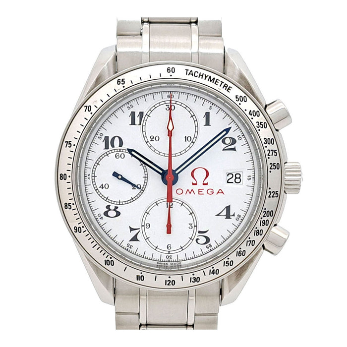 OMEGA 
Speedmaster Date 
Con scatola e garanzia