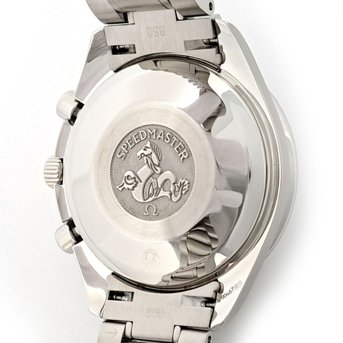 OMEGA 
Speedmaster Date 
Con scatola e garanzia