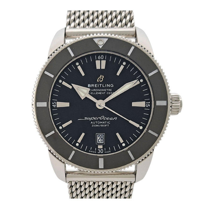BREITLING 
Superocean Heritage B20 
With box and warranty card