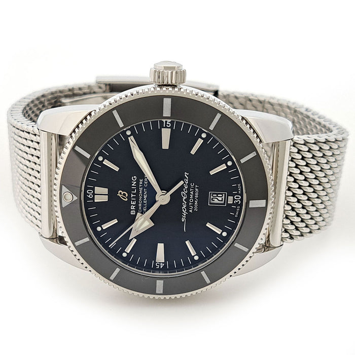 BREITLING 
Superocean Heritage B20 
With box and warranty card