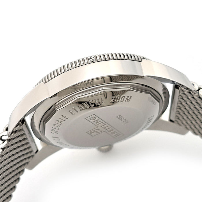 BREITLING 
Superocean Heritage B20 
With box and warranty card