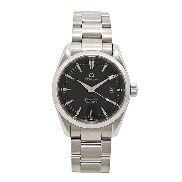 OMEGA Seamaster Aqua Terra