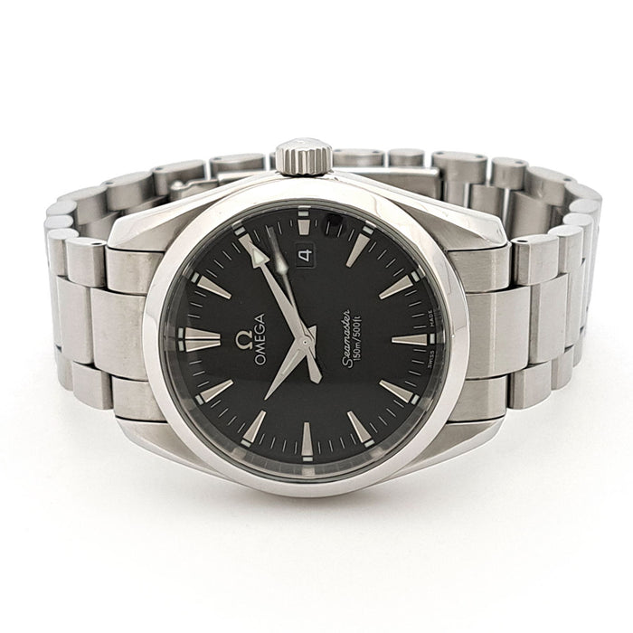 OMEGA Seamaster Aqua Terra