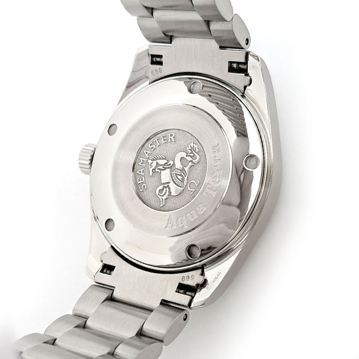 OMEGA Seamaster Aqua Terra