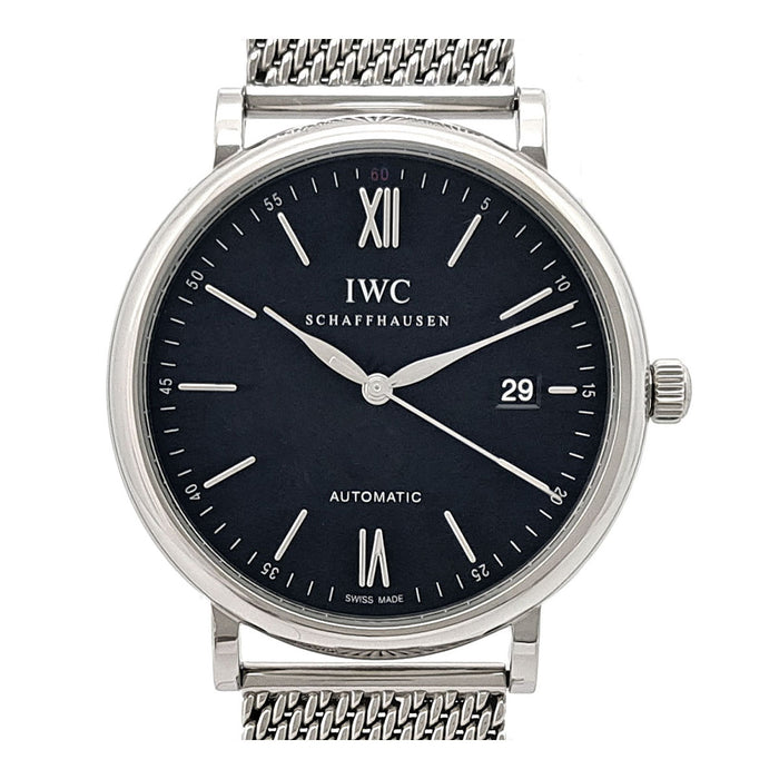 IWC 
Portofino Automatico 
Con scatola e garanzia