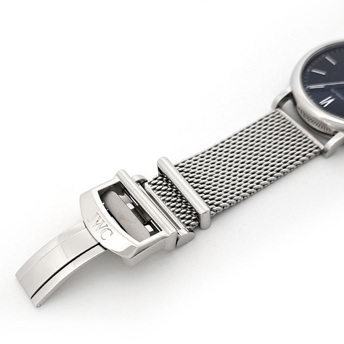 IWC 
Portofino Automatico 
Con scatola e garanzia