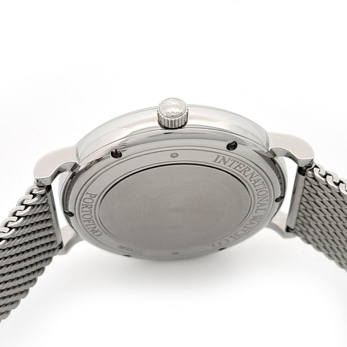 IWC 
Portofino Automatico 
Con scatola e garanzia