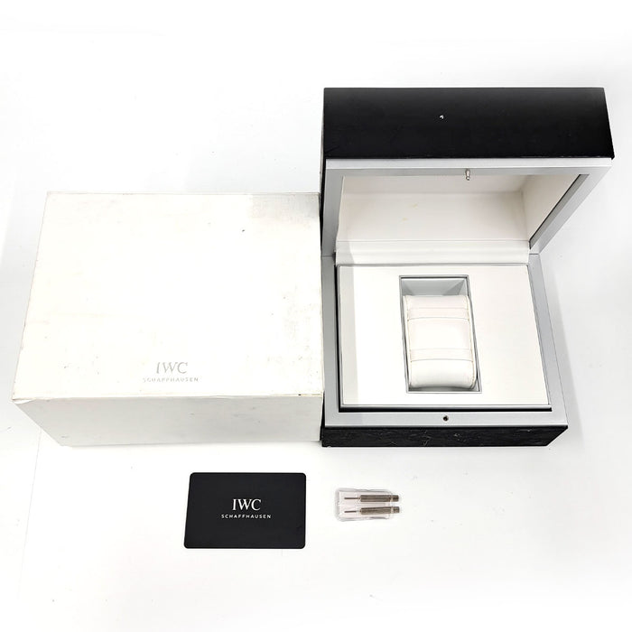 IWC 
Portofino Automatico 
Con scatola e garanzia