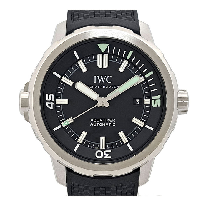 IWC 
アクアタイマー オートマティック 
箱ギャラ付