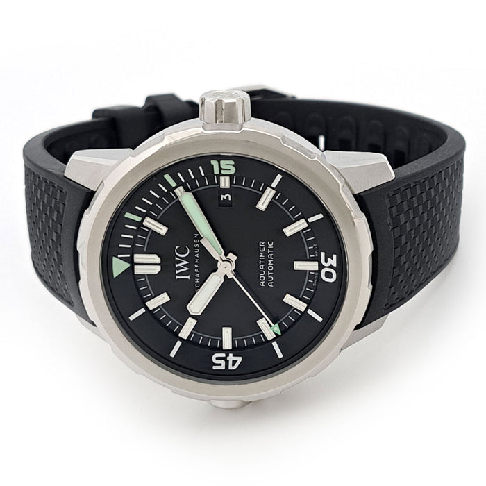 IWC 
アクアタイマー オートマティック 
箱ギャラ付