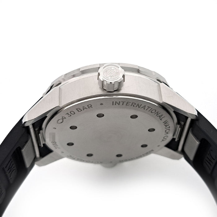 IWC 
アクアタイマー オートマティック 
箱ギャラ付