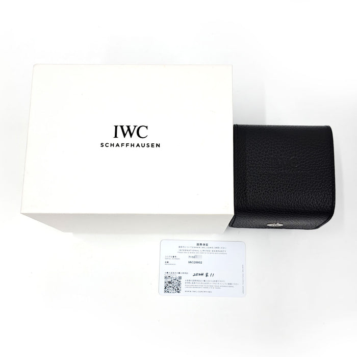 IWC 
アクアタイマー オートマティック 
箱ギャラ付