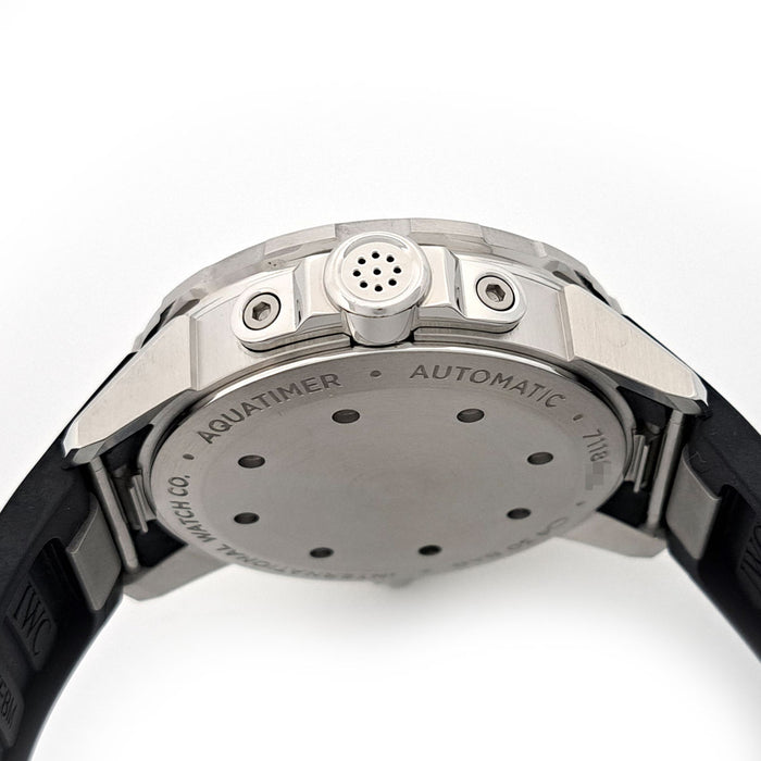 IWC 
アクアタイマー オートマティック 
箱ギャラ付