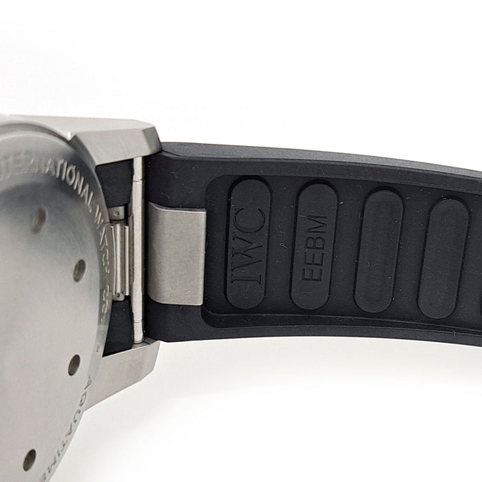 IWC 
アクアタイマー オートマティック 
箱ギャラ付