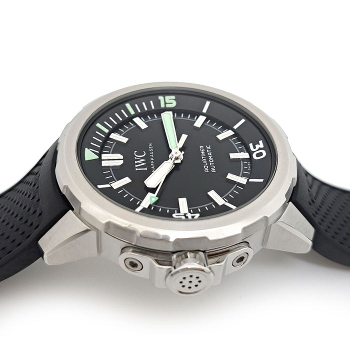 IWC 
アクアタイマー オートマティック 
箱ギャラ付