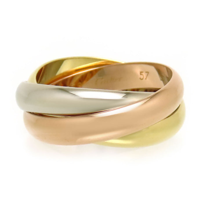 CARTIER 
Bague Trinity MM