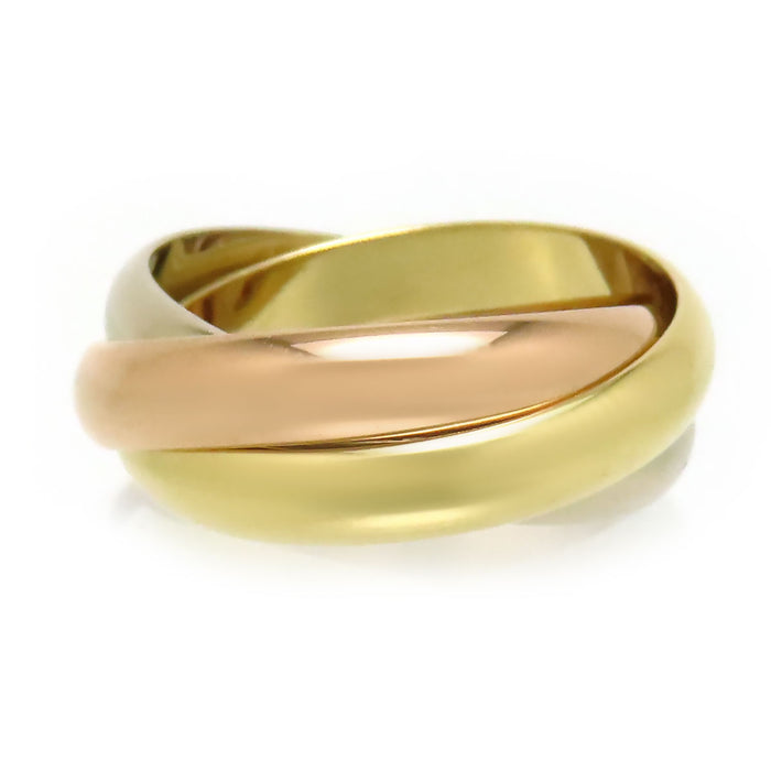 CARTIER 
Bague Trinity MM