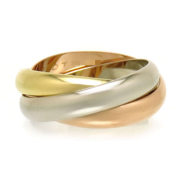 CARTIER 
Bague Trinity MM