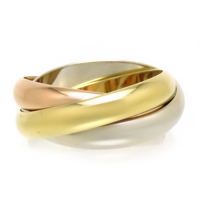 CARTIER 
Bague Trinity MM