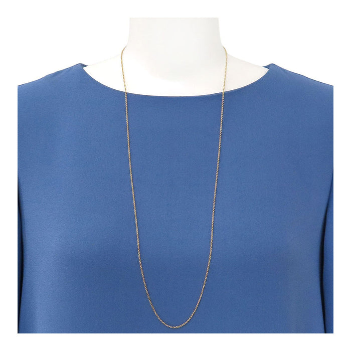 TIFFANY&Co. 
Chain Necklace