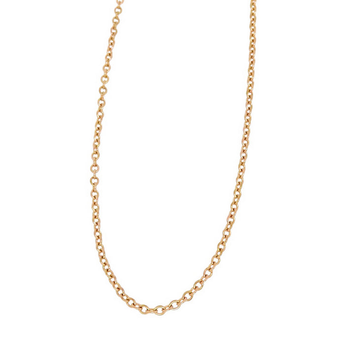 TIFFANY&Co. 
Chain Necklace