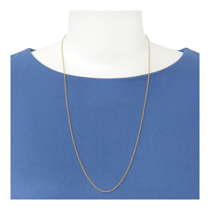 TIFFANY&Co. 
Chain Necklace