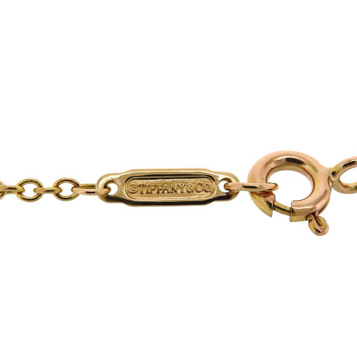 TIFFANY&Co. 
Chain Necklace