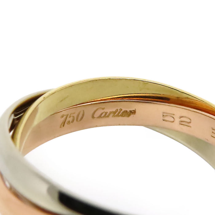 CARTIER 
Trinity Ring SM