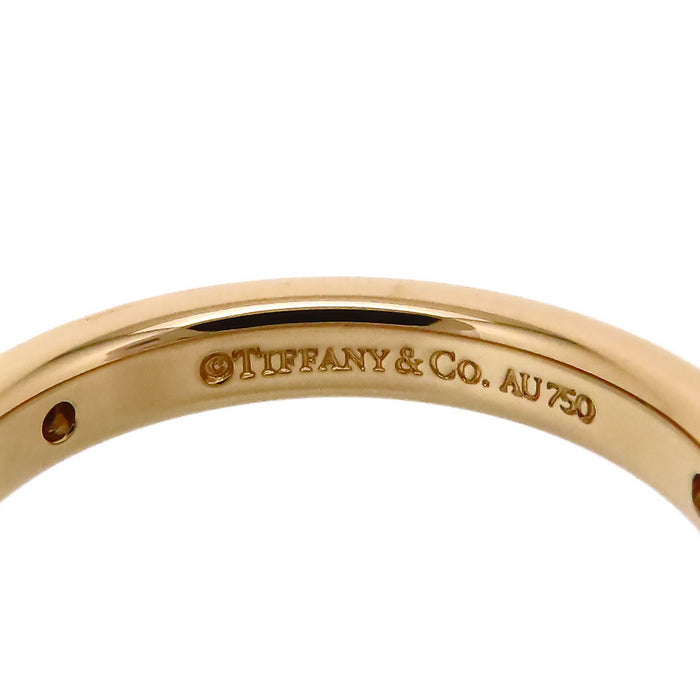 TIFFANY&Co. 
Flat Band Ring