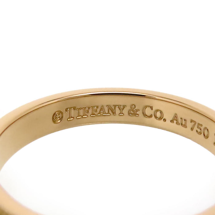 TIFFANY&Co. 
Milgrain Band Ring