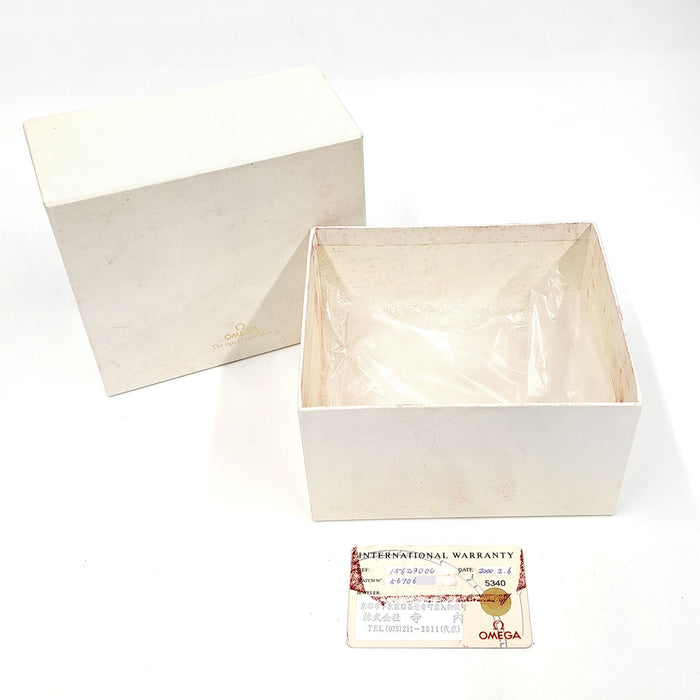 OMEGA Constellation Mini