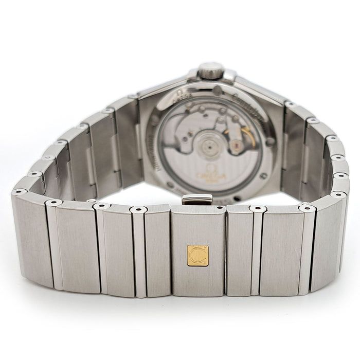 OMEGA 
コンステレーション コーアクシャル 
箱ギャラ付