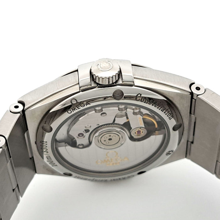 OMEGA 
コンステレーション コーアクシャル 
箱ギャラ付