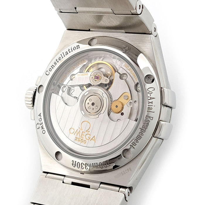 OMEGA 
コンステレーション コーアクシャル 
箱ギャラ付