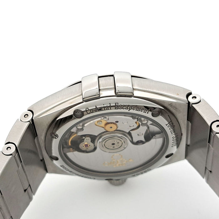 OMEGA 
コンステレーション コーアクシャル 
箱ギャラ付