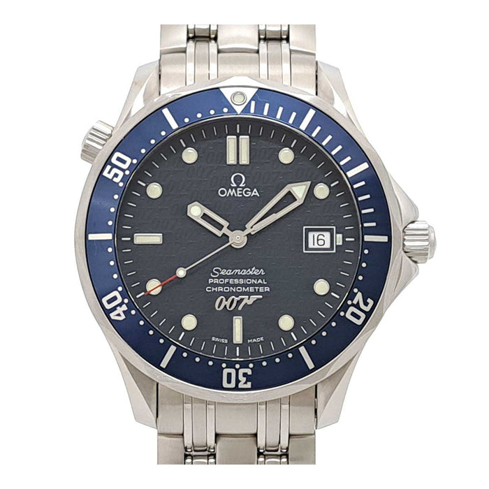 OMEGA 
シーマスター プロフェッショナル 007 FULLSET 
箱ギャラ付
