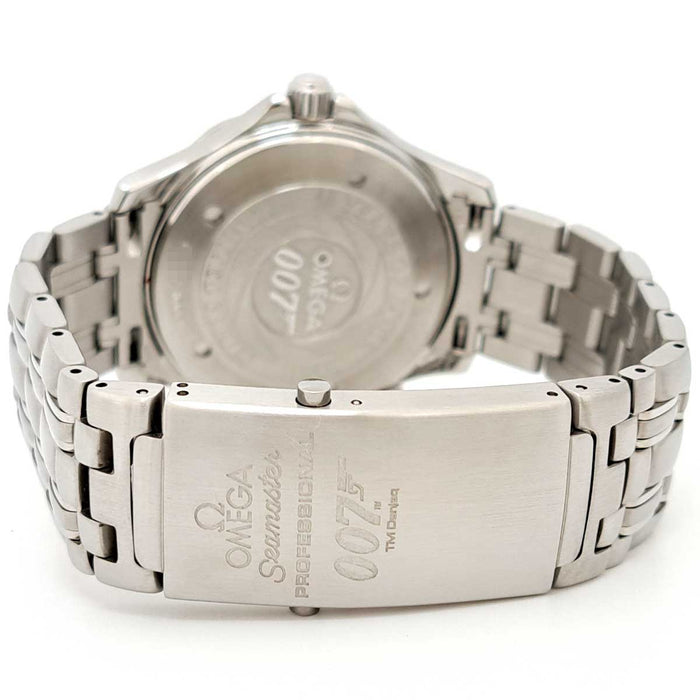 OMEGA 
シーマスター プロフェッショナル 007 FULLSET 
箱ギャラ付