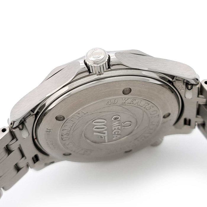 OMEGA 
シーマスター プロフェッショナル 007 FULLSET 
箱ギャラ付