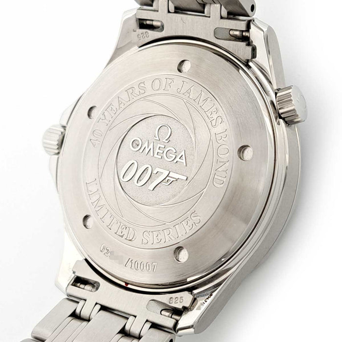 OMEGA 
シーマスター プロフェッショナル 007 FULLSET 
箱ギャラ付