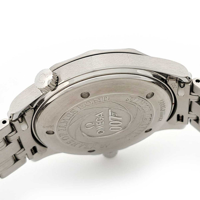 OMEGA 
シーマスター プロフェッショナル 007 FULLSET 
箱ギャラ付