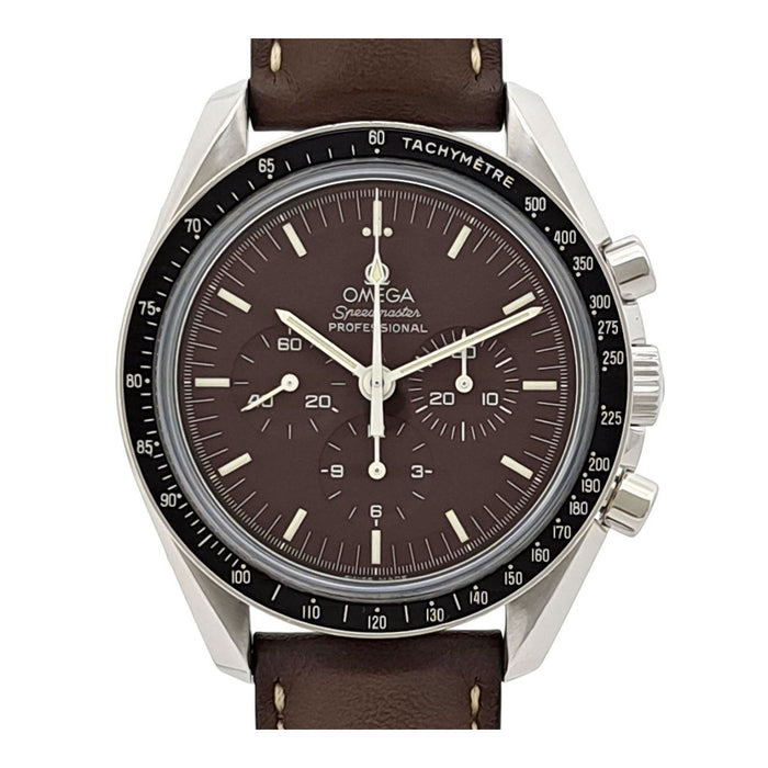 OMEGA 
Speedmaster Professionale 
Con scatola e garanzia